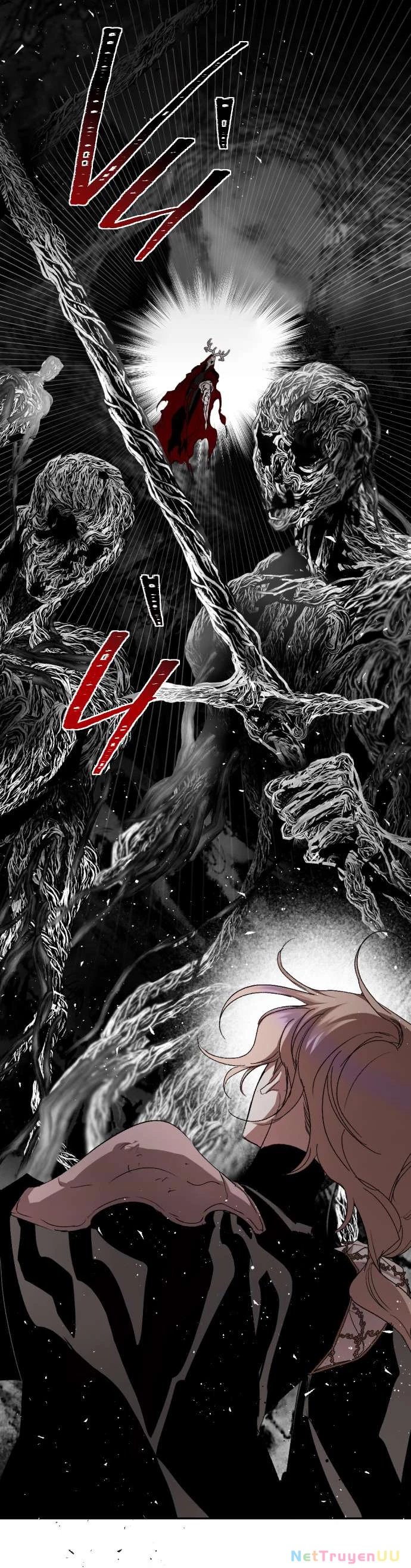 Lời Thú Nhận Của Chúa Tể Bóng Tối Chap 104 - Next Chap 105