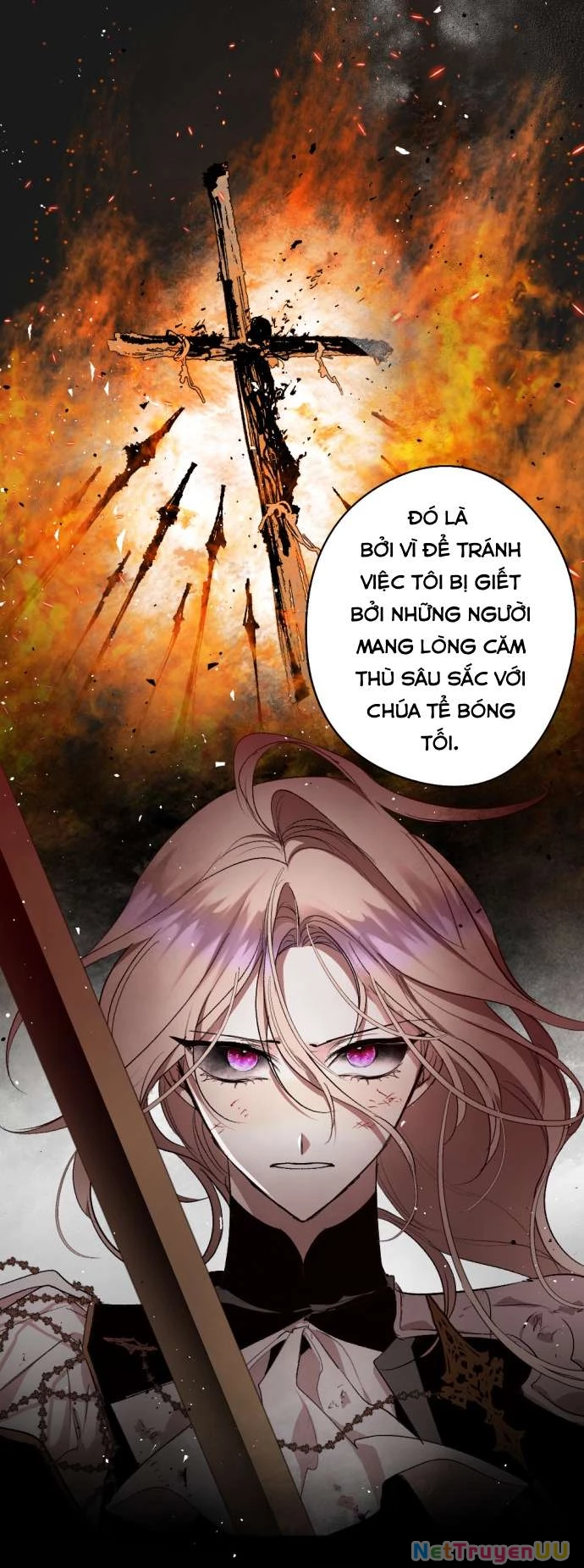 Lời Thú Nhận Của Chúa Tể Bóng Tối Chap 104 - Next Chap 105