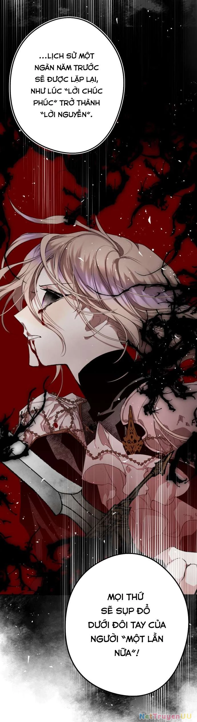 Lời Thú Nhận Của Chúa Tể Bóng Tối Chap 104 - Next Chap 105