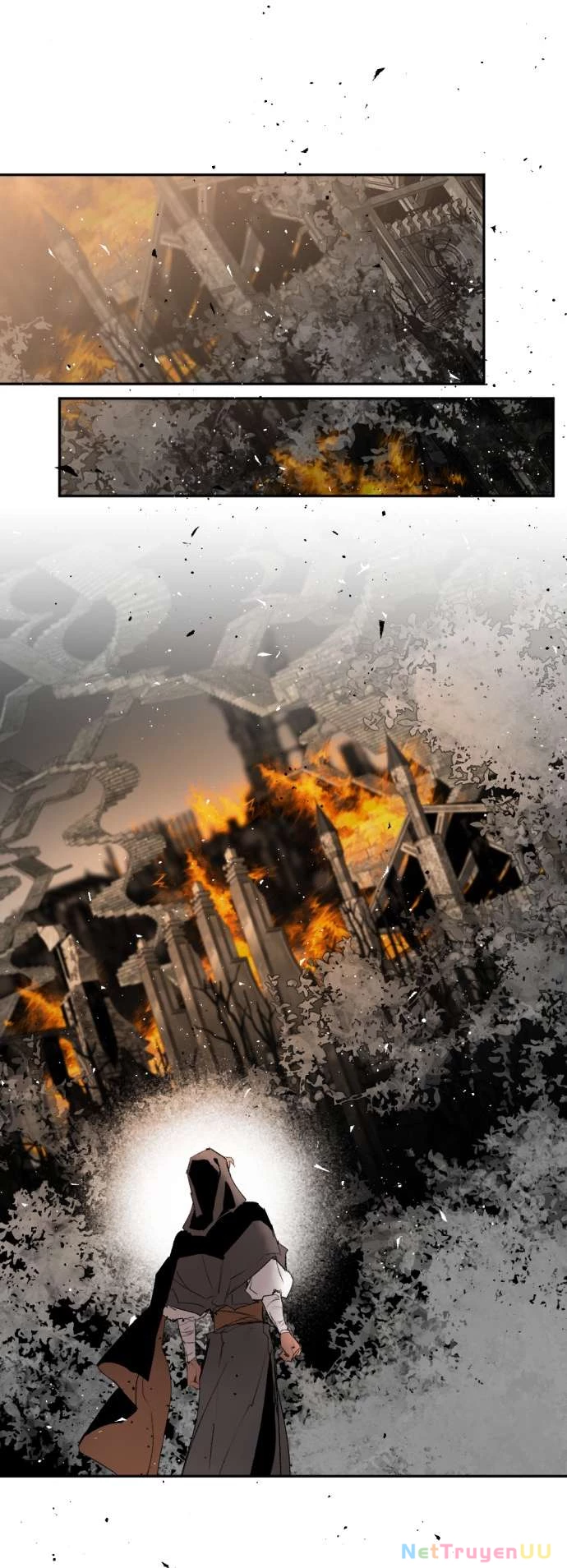 Lời Thú Nhận Của Chúa Tể Bóng Tối Chap 104 - Next Chap 105