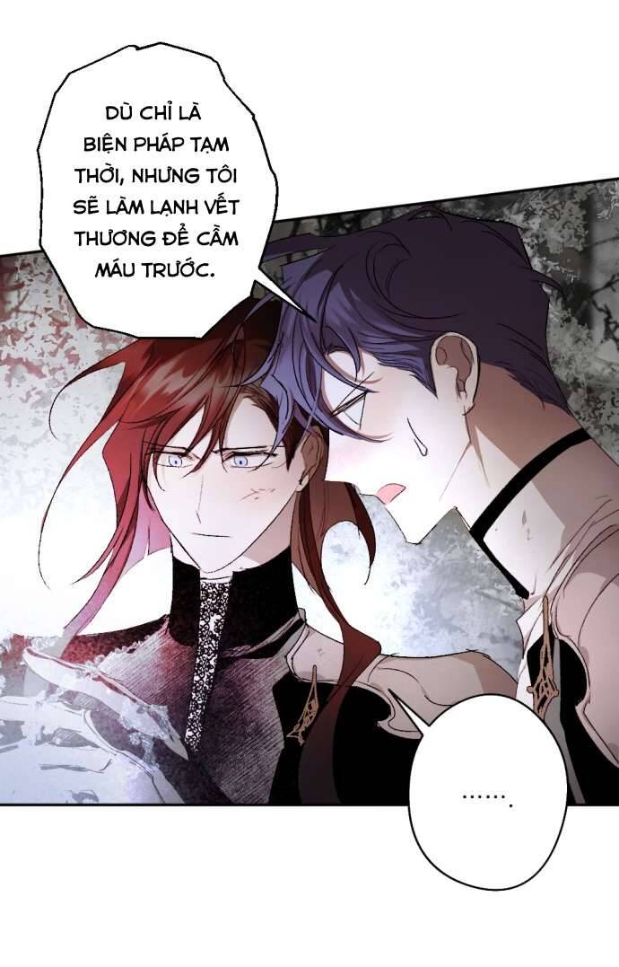 Lời Thú Nhận Của Chúa Tể Bóng Tối Chap 105 - Next Chap 106