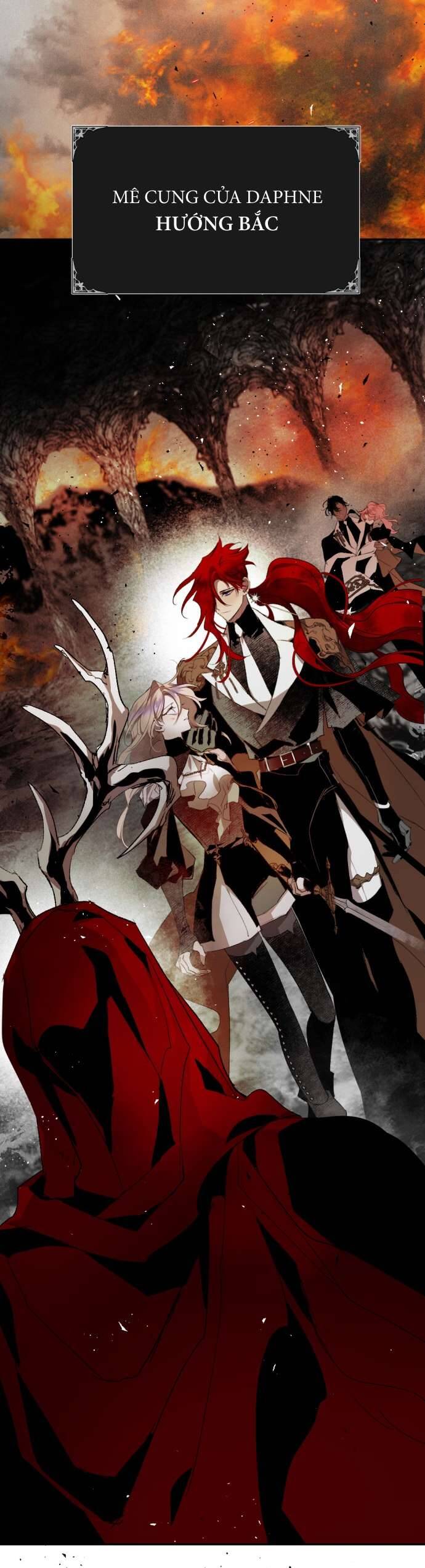 Lời Thú Nhận Của Chúa Tể Bóng Tối Chap 105 - Next Chap 106