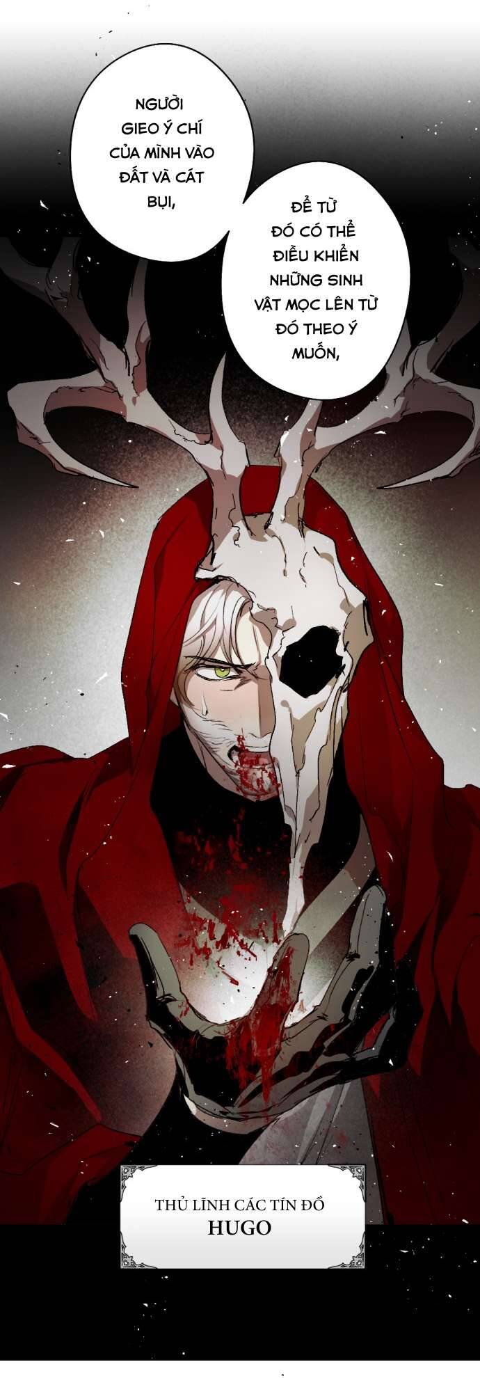 Lời Thú Nhận Của Chúa Tể Bóng Tối Chap 105 - Next Chap 106