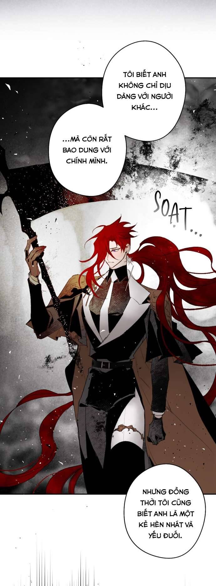 Lời Thú Nhận Của Chúa Tể Bóng Tối Chap 105 - Next Chap 106