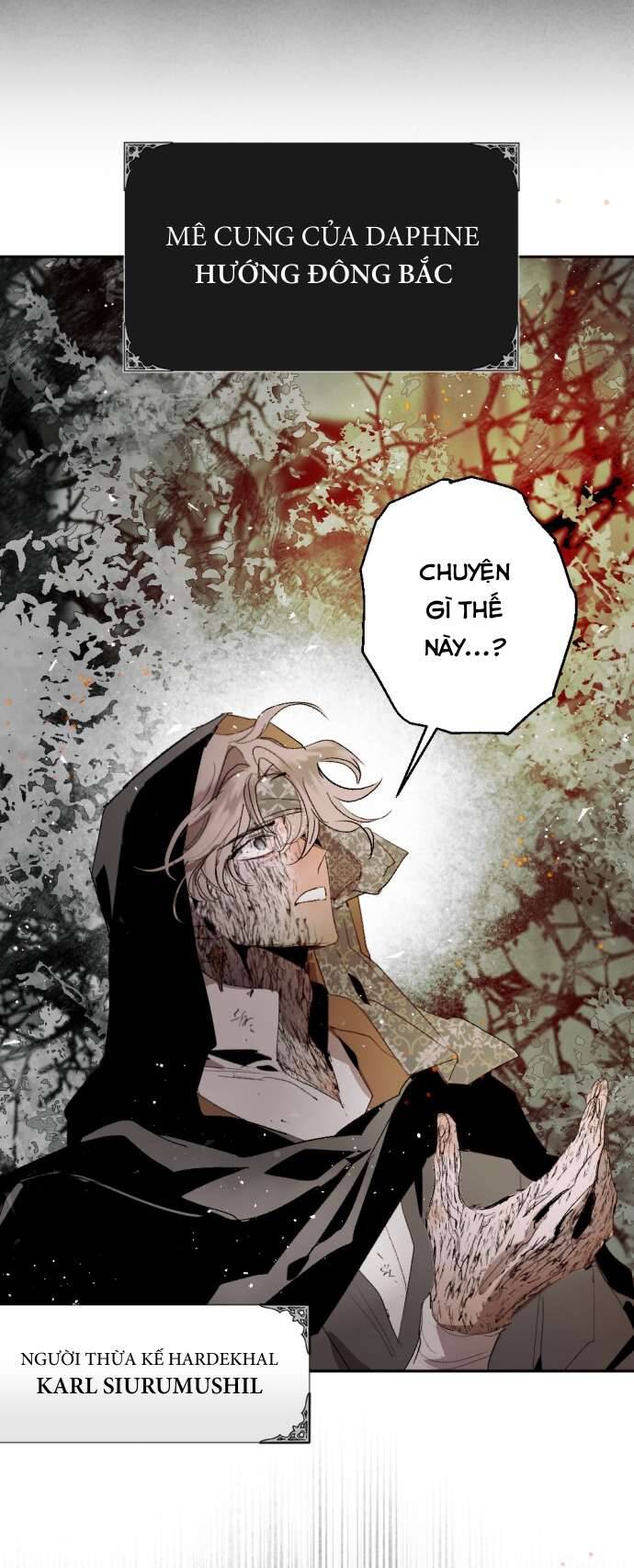 Lời Thú Nhận Của Chúa Tể Bóng Tối Chap 105 - Next Chap 106