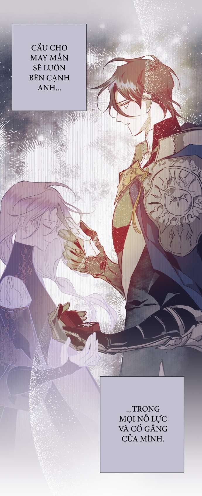 Lời Thú Nhận Của Chúa Tể Bóng Tối Chap 106 - Next Chap 107