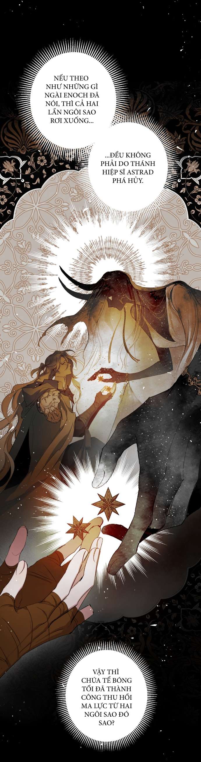 Lời Thú Nhận Của Chúa Tể Bóng Tối Chap 106 - Next Chap 107