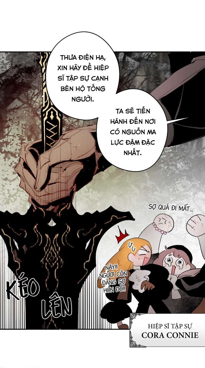 Lời Thú Nhận Của Chúa Tể Bóng Tối Chap 106 - Next Chap 107
