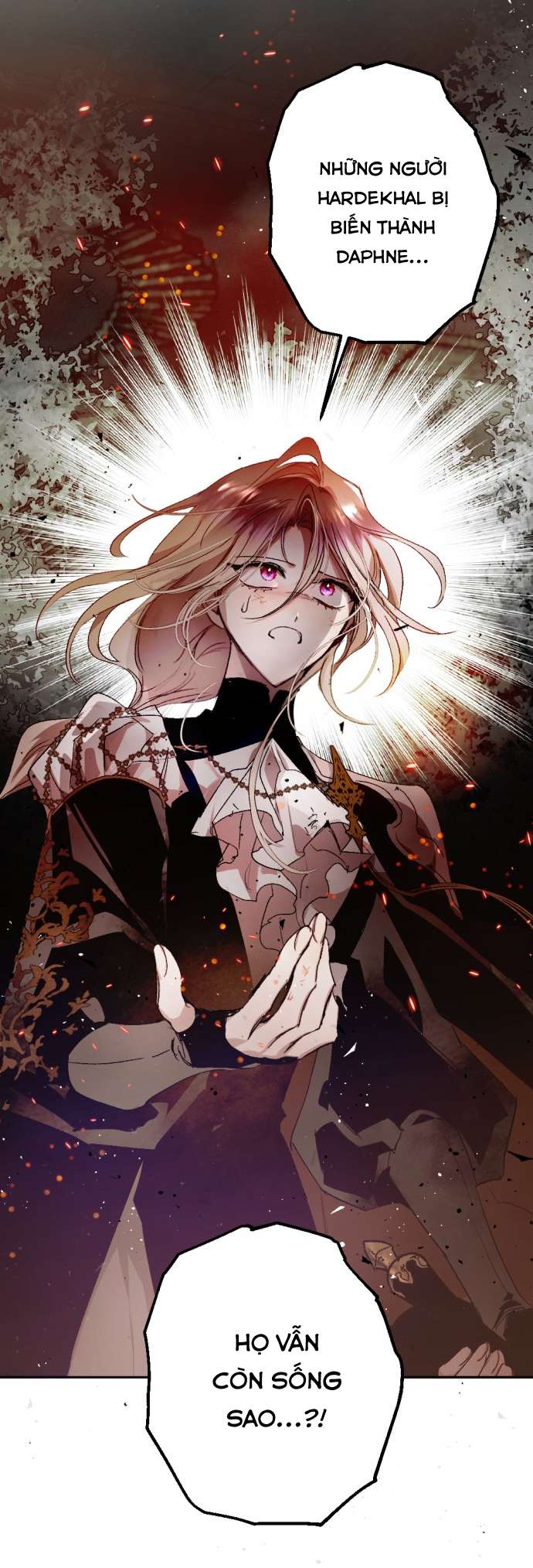 Lời Thú Nhận Của Chúa Tể Bóng Tối Chap 106 - Next Chap 107