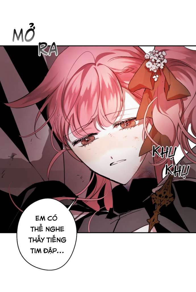 Lời Thú Nhận Của Chúa Tể Bóng Tối Chap 106 - Next Chap 107