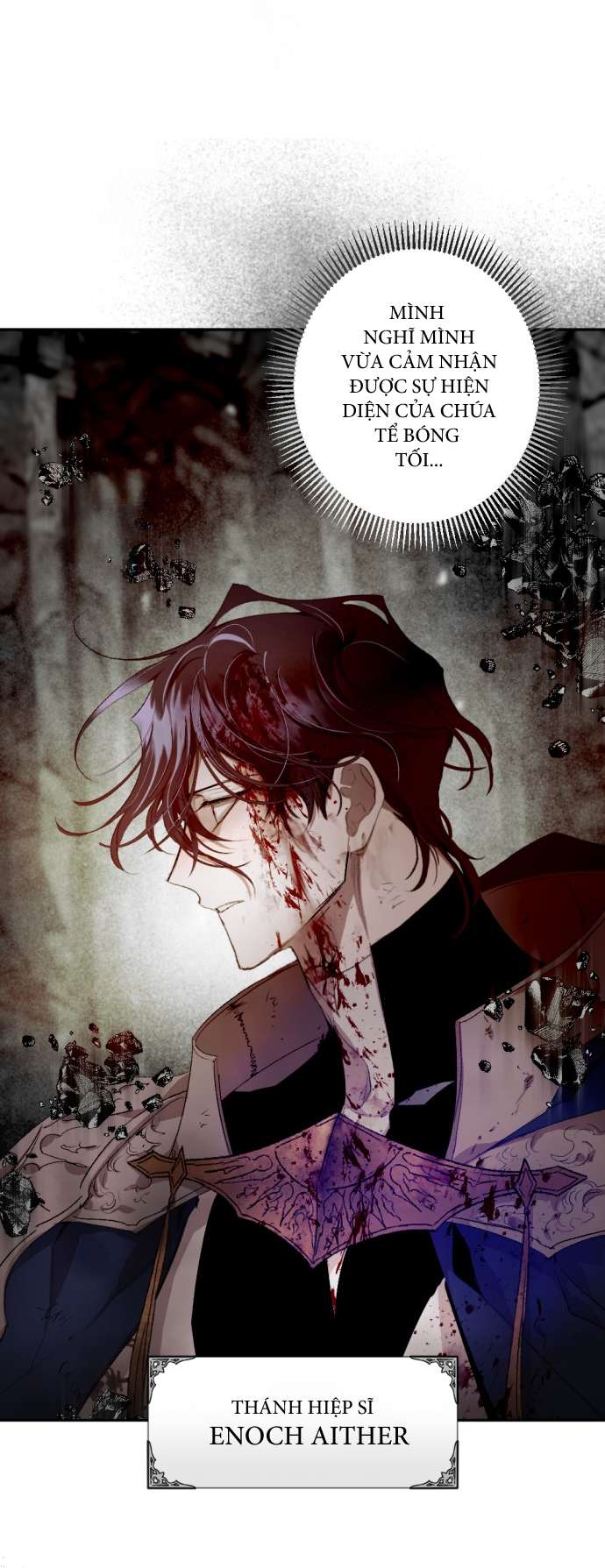 Lời Thú Nhận Của Chúa Tể Bóng Tối Chap 106 - Next Chap 107