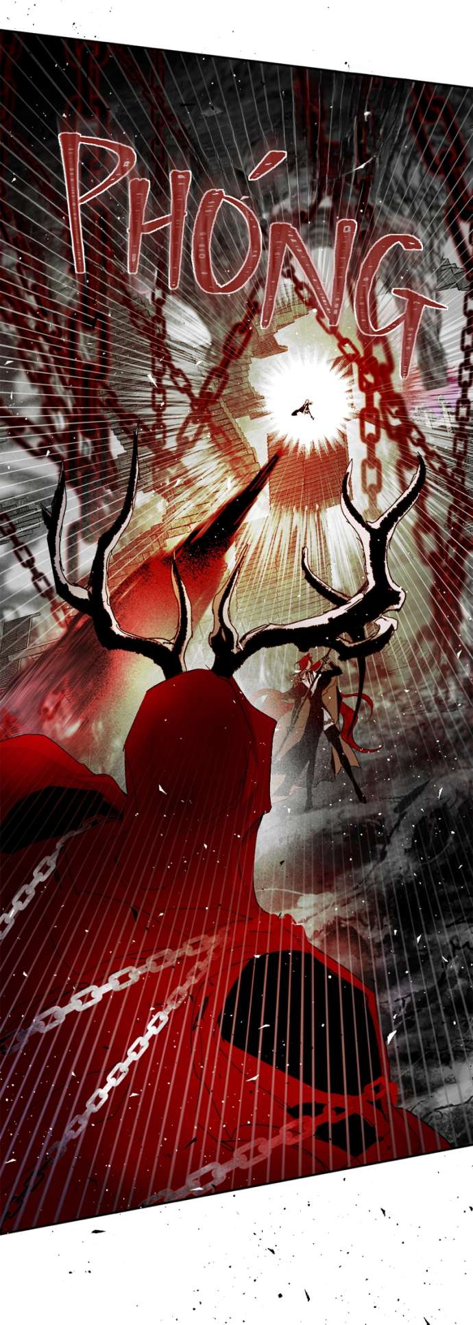 Lời Thú Nhận Của Chúa Tể Bóng Tối Chap 106 - Next Chap 107