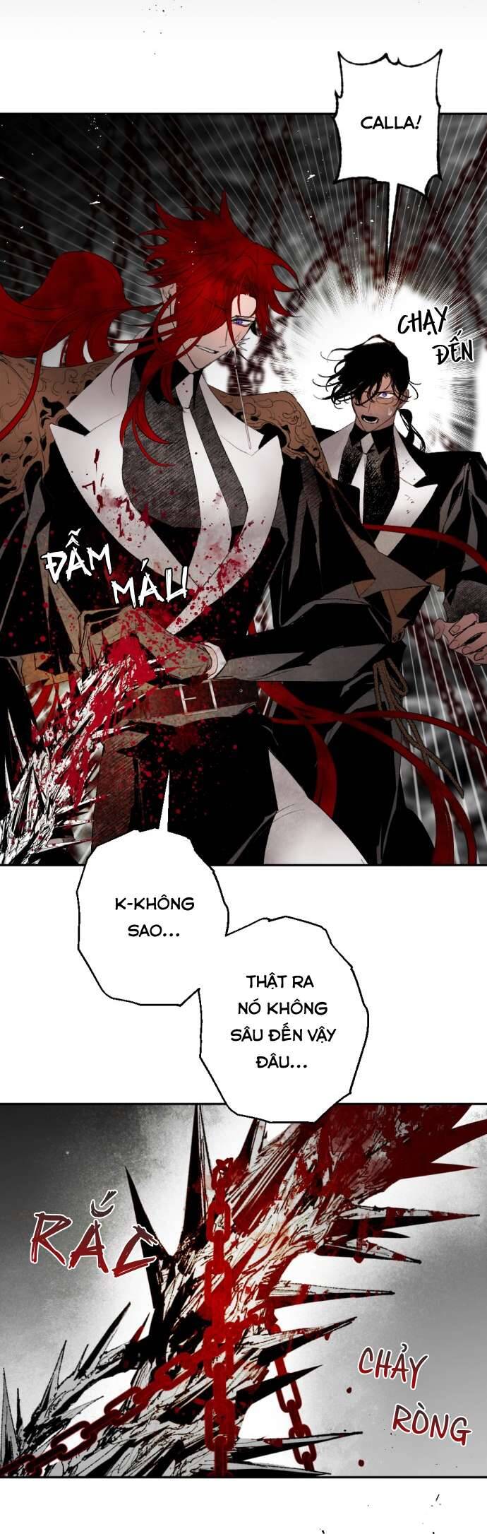 Lời Thú Nhận Của Chúa Tể Bóng Tối Chap 107 - Next Chap 108