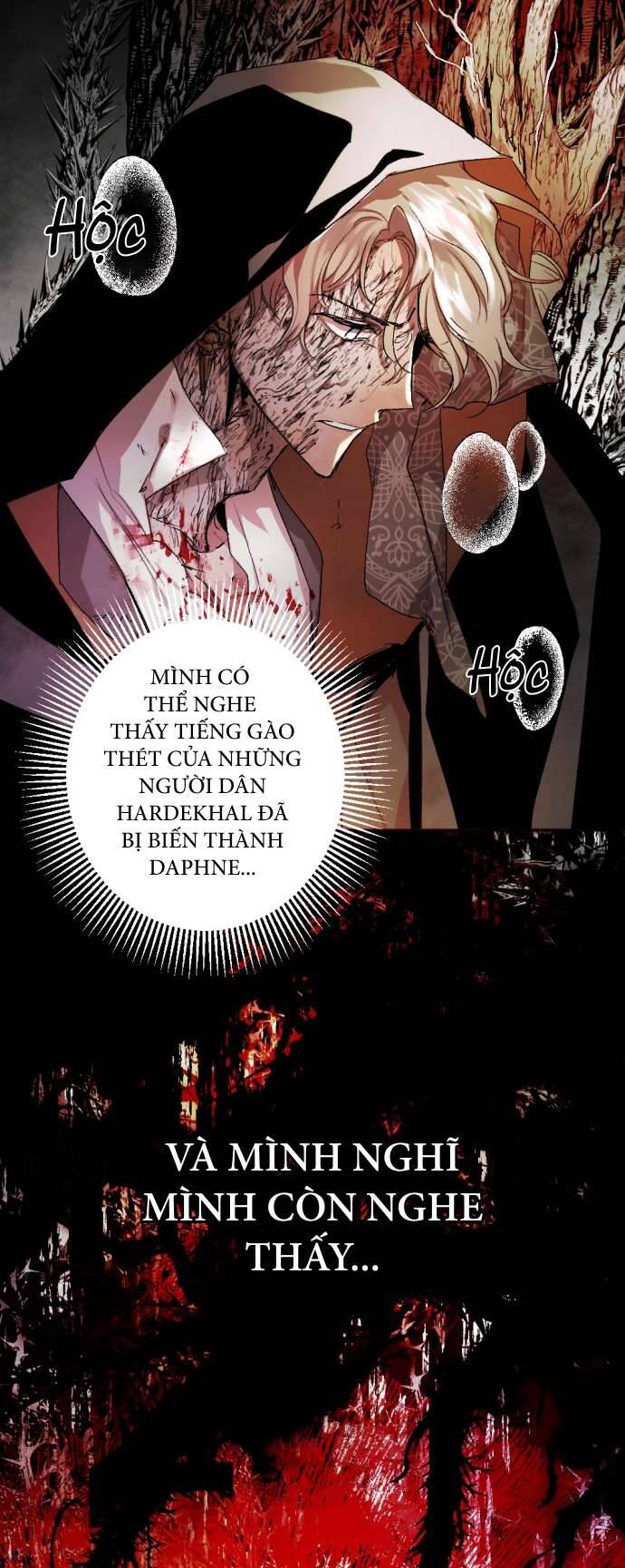 Lời Thú Nhận Của Chúa Tể Bóng Tối Chap 108 - Next Chap 109