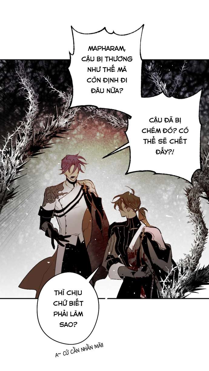 Lời Thú Nhận Của Chúa Tể Bóng Tối Chap 109 - Next Chap 110