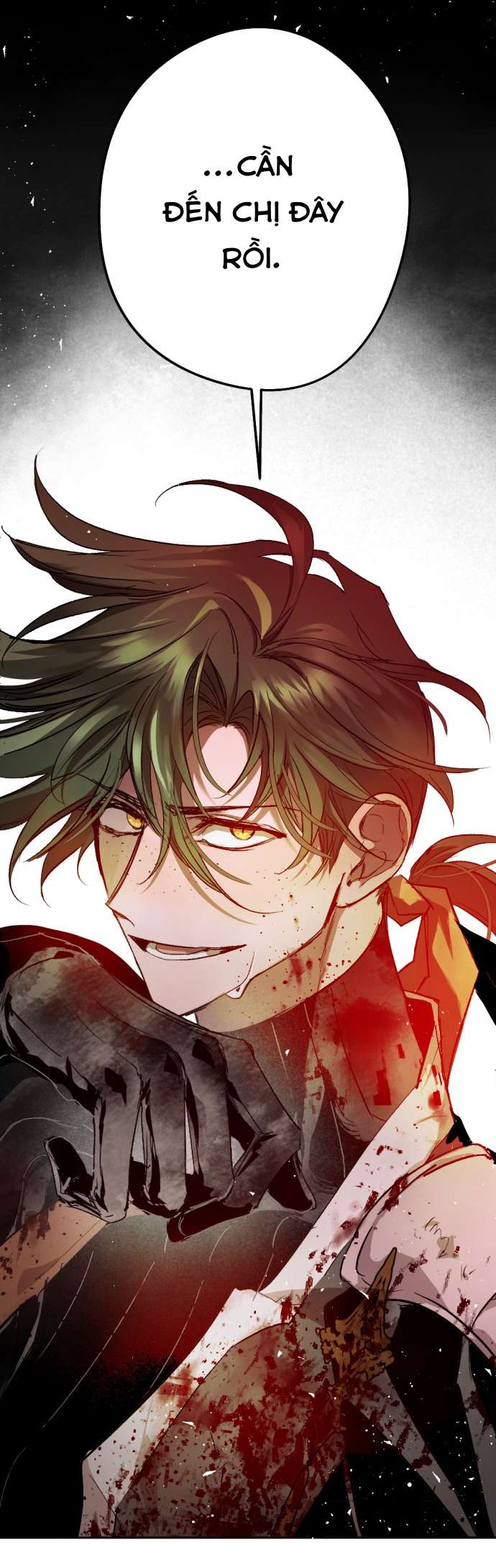 Lời Thú Nhận Của Chúa Tể Bóng Tối Chap 109 - Next Chap 110