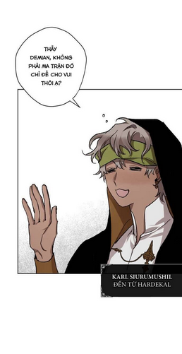 Lời Thú Nhận Của Chúa Tể Bóng Tối Chap 11 - Next Chap 12