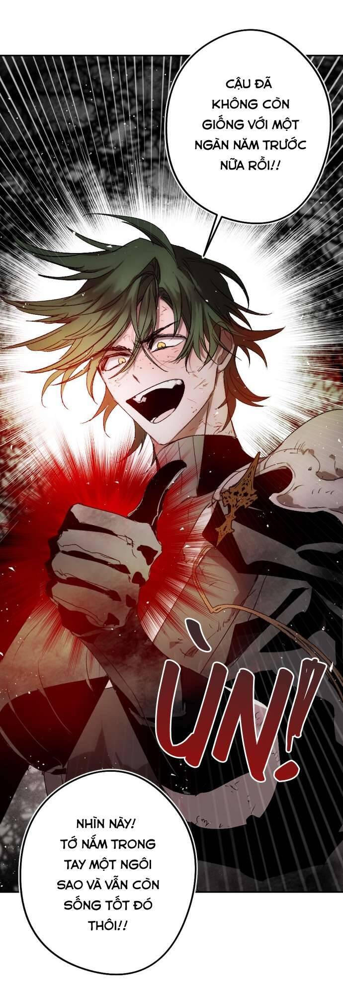 Lời Thú Nhận Của Chúa Tể Bóng Tối Chap 110 - Next Chap 111