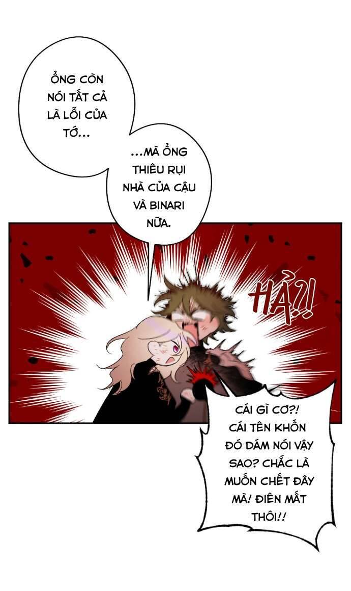 Lời Thú Nhận Của Chúa Tể Bóng Tối Chap 110 - Next Chap 111