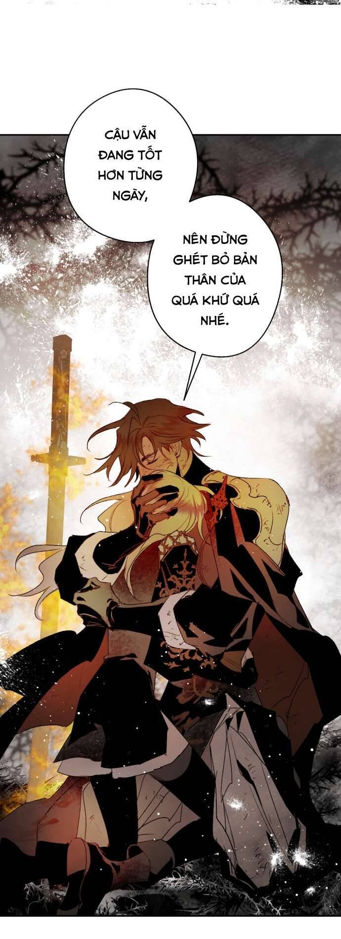Lời Thú Nhận Của Chúa Tể Bóng Tối Chap 110 - Next Chap 111