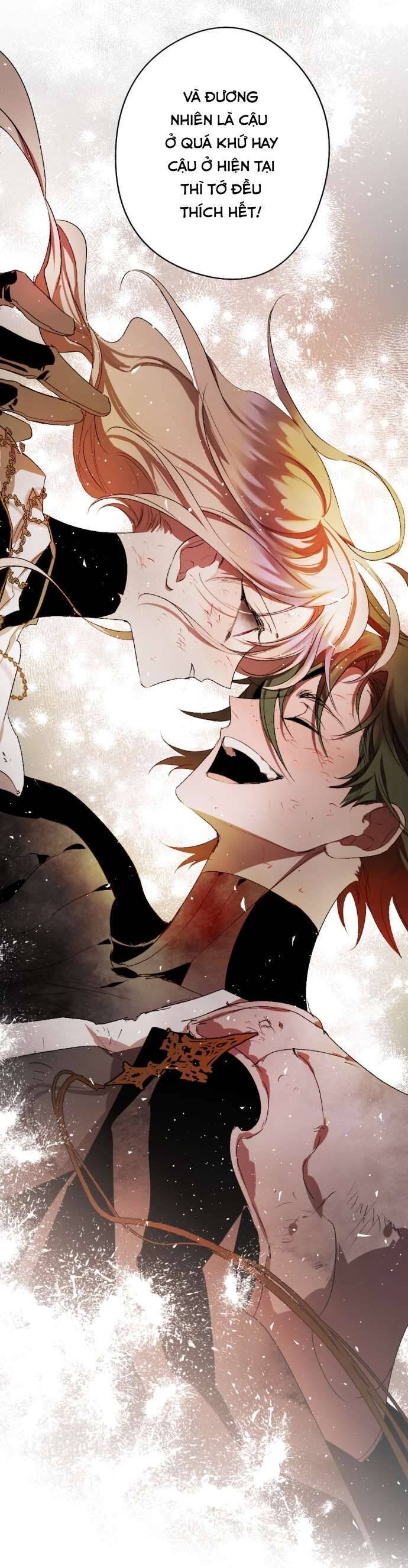 Lời Thú Nhận Của Chúa Tể Bóng Tối Chap 110 - Next Chap 111