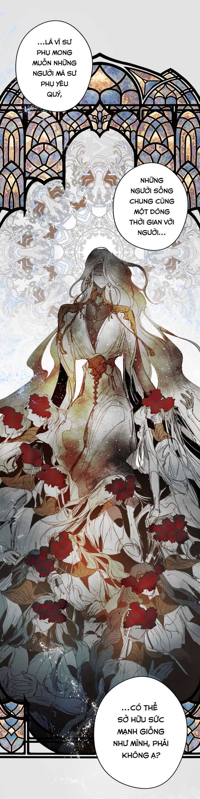 Lời Thú Nhận Của Chúa Tể Bóng Tối Chap 111 - Next Chap 112