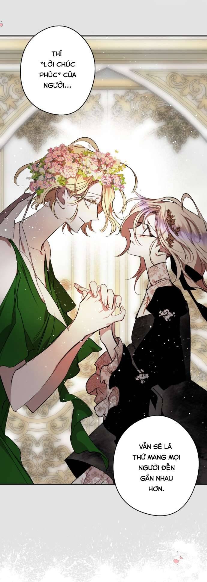 Lời Thú Nhận Của Chúa Tể Bóng Tối Chap 111 - Next Chap 112