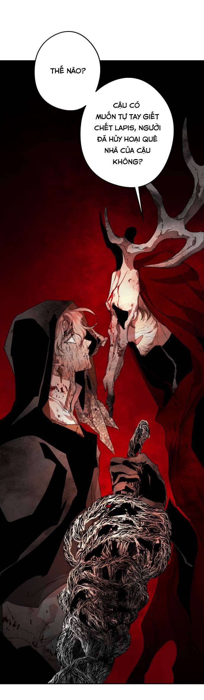 Lời Thú Nhận Của Chúa Tể Bóng Tối Chap 111 - Next Chap 112