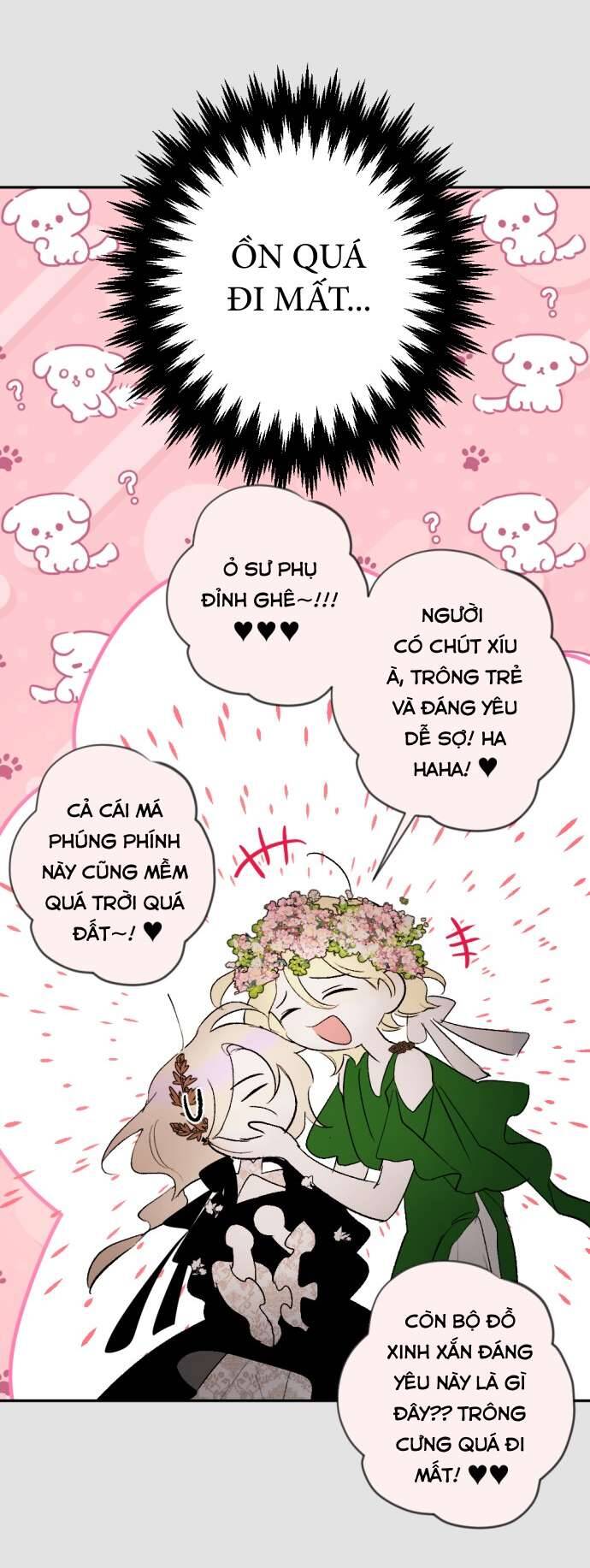Lời Thú Nhận Của Chúa Tể Bóng Tối Chap 111 - Next Chap 112