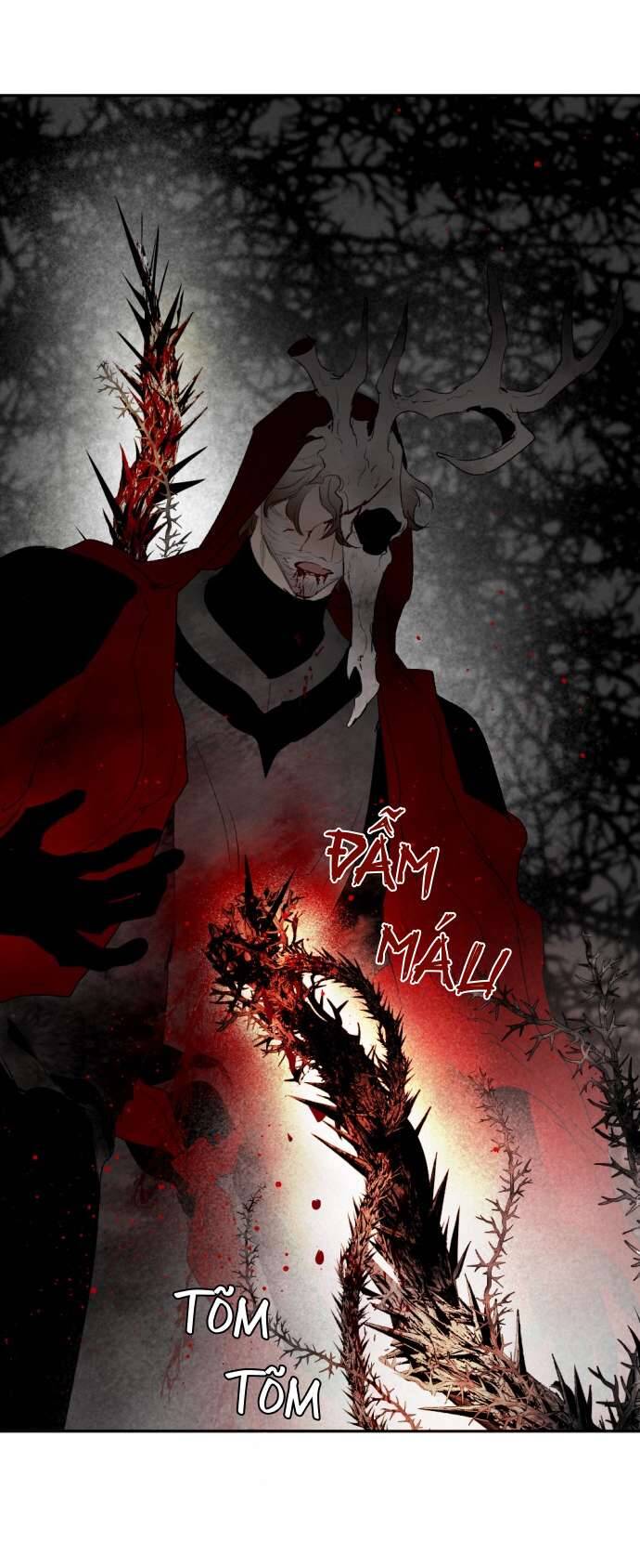 Lời Thú Nhận Của Chúa Tể Bóng Tối Chap 111 - Next Chap 112