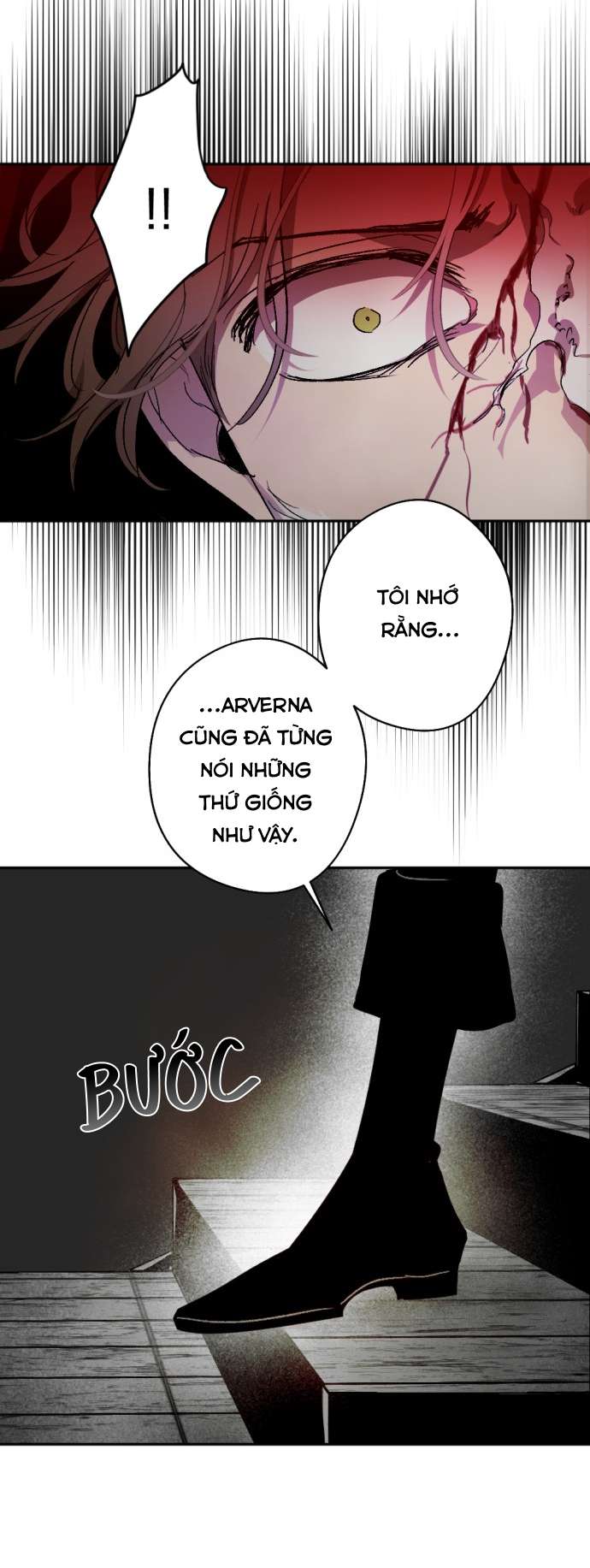 Lời Thú Nhận Của Chúa Tể Bóng Tối Chap 112 - Next Chap 113