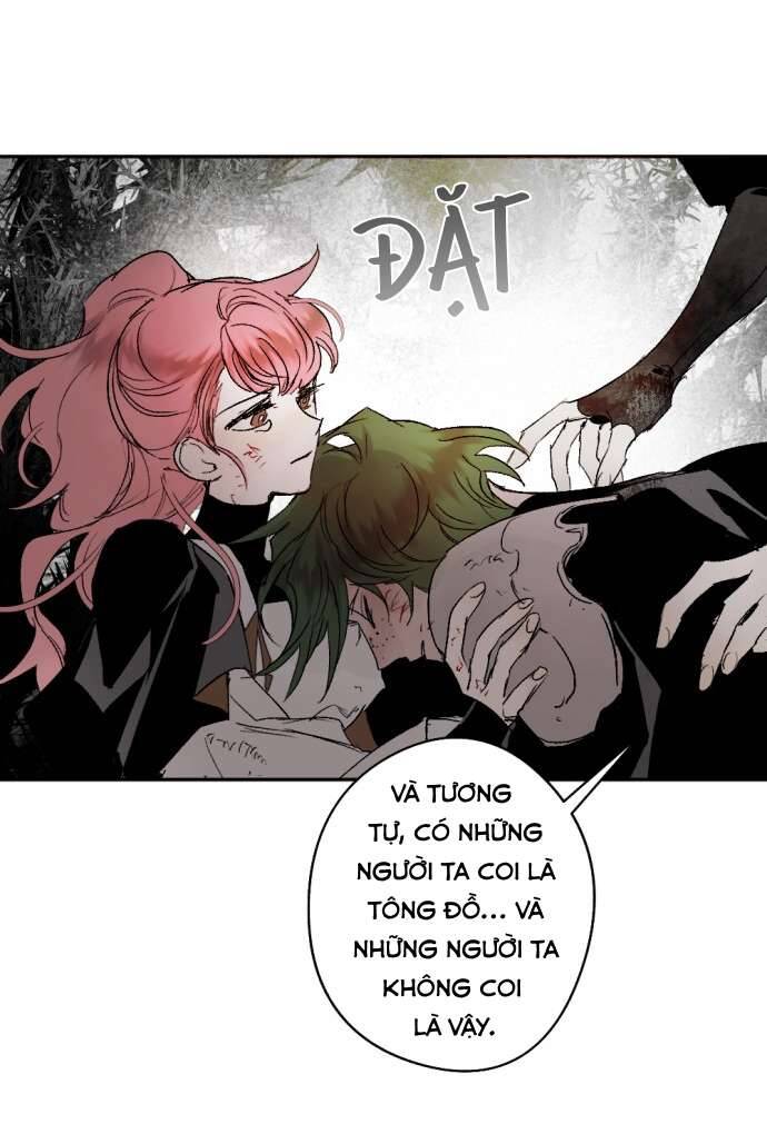 Lời Thú Nhận Của Chúa Tể Bóng Tối Chap 112 - Next Chap 113