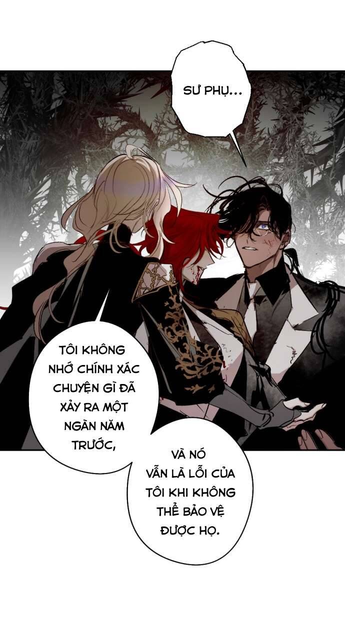 Lời Thú Nhận Của Chúa Tể Bóng Tối Chap 112 - Next Chap 113