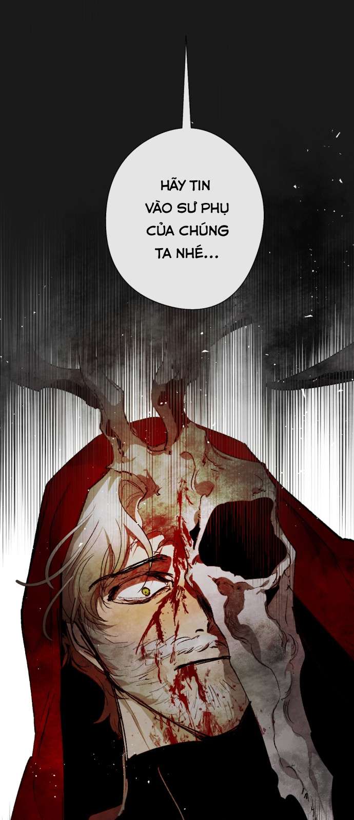 Lời Thú Nhận Của Chúa Tể Bóng Tối Chap 112 - Next Chap 113