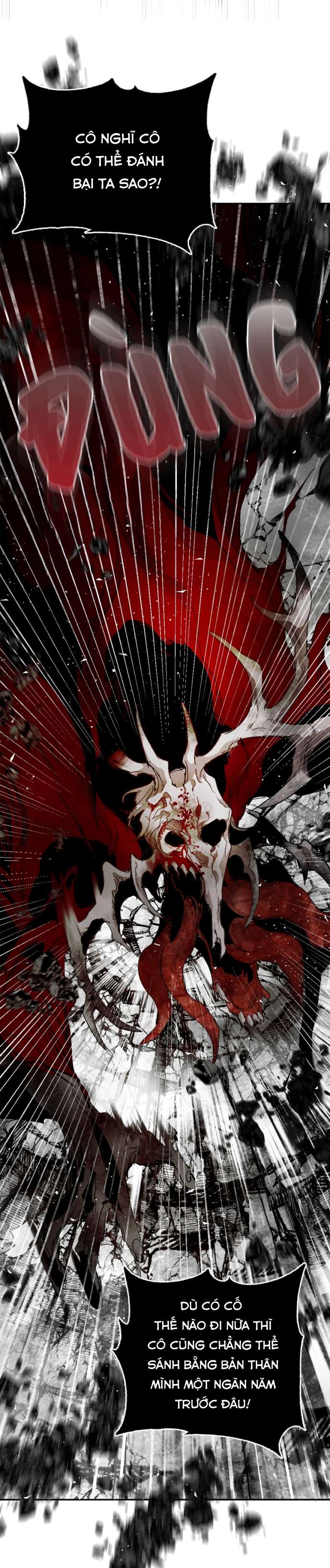 Lời Thú Nhận Của Chúa Tể Bóng Tối Chap 112 - Next Chap 113