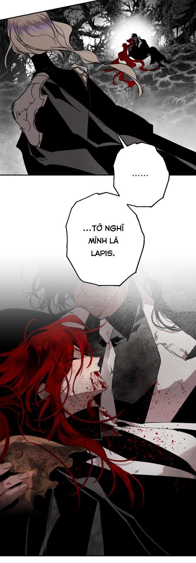 Lời Thú Nhận Của Chúa Tể Bóng Tối Chap 113 - Next Chap 114