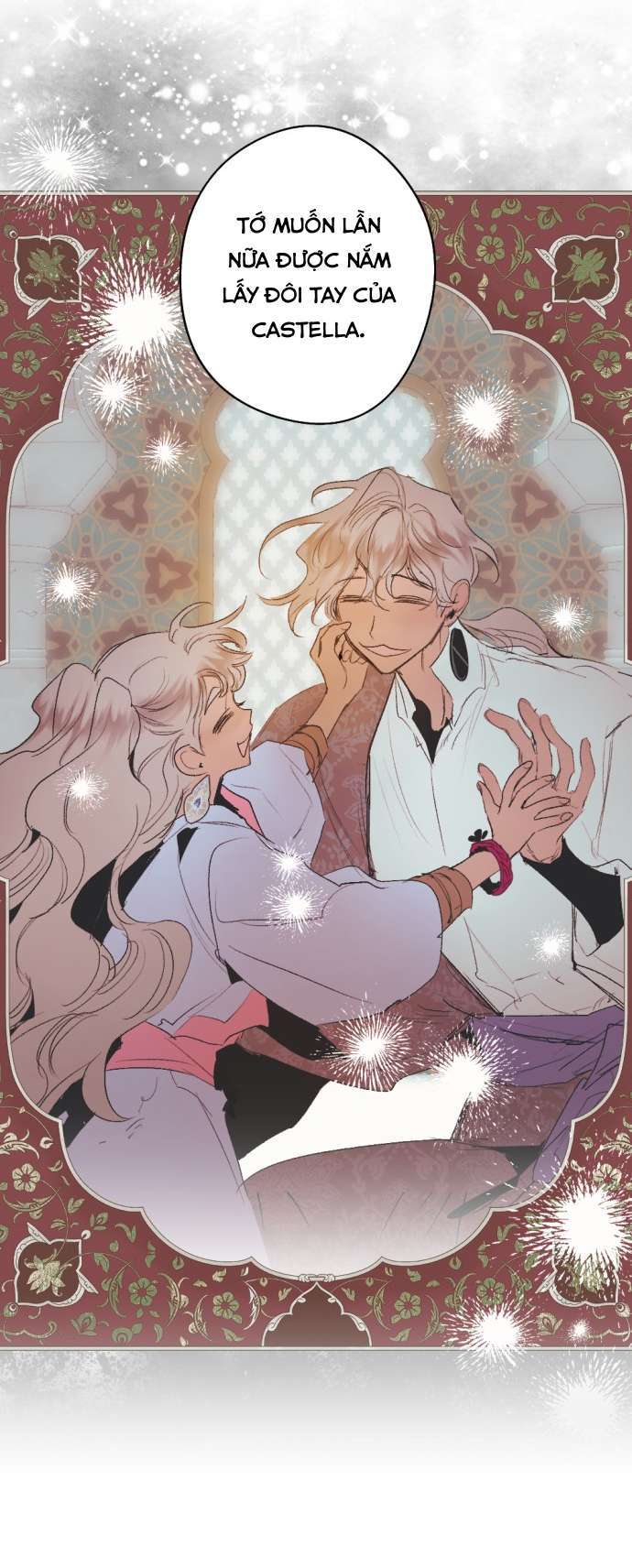 Lời Thú Nhận Của Chúa Tể Bóng Tối Chap 113 - Next Chap 114