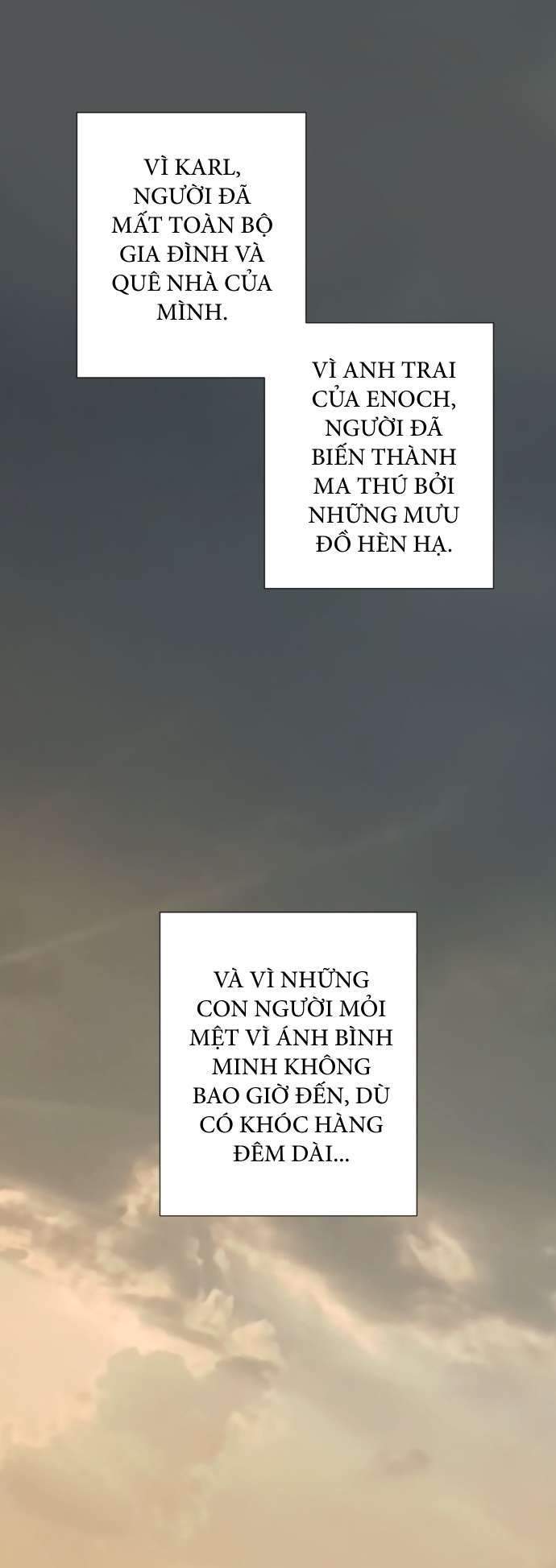 Lời Thú Nhận Của Chúa Tể Bóng Tối Chap 113 - Next Chap 114