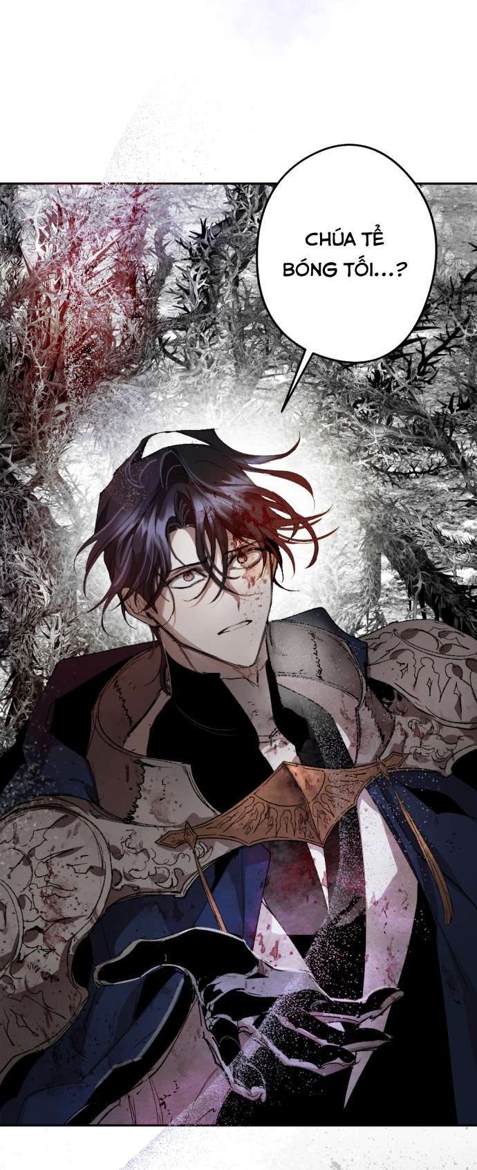 Lời Thú Nhận Của Chúa Tể Bóng Tối Chap 113 - Next Chap 114