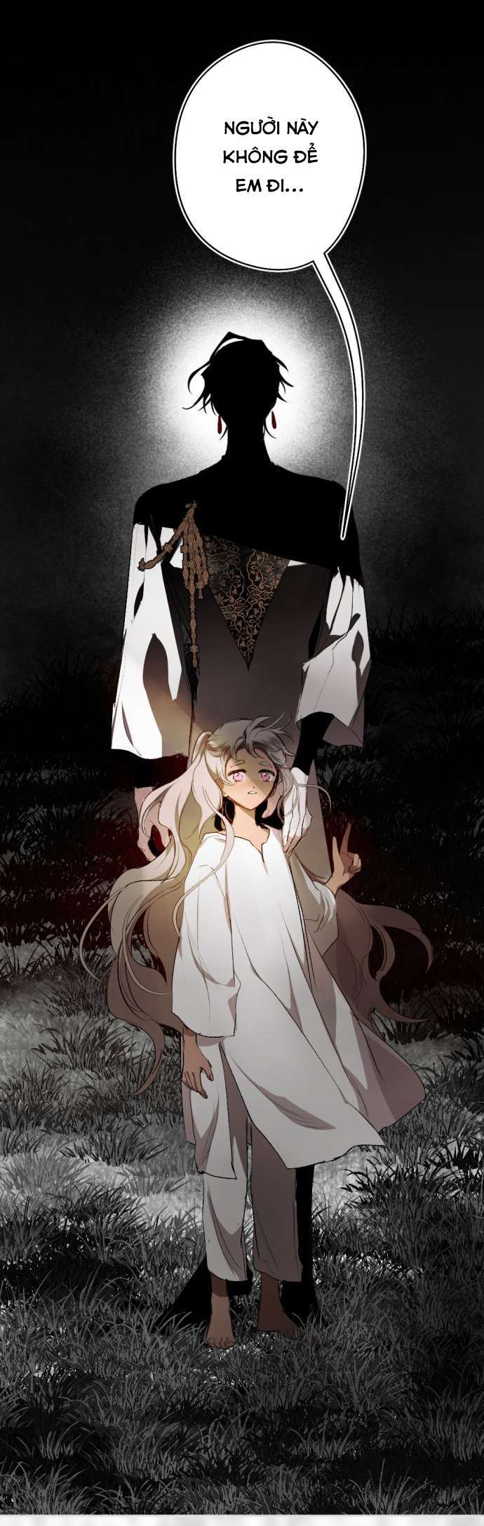 Lời Thú Nhận Của Chúa Tể Bóng Tối Chap 113 - Next Chap 114