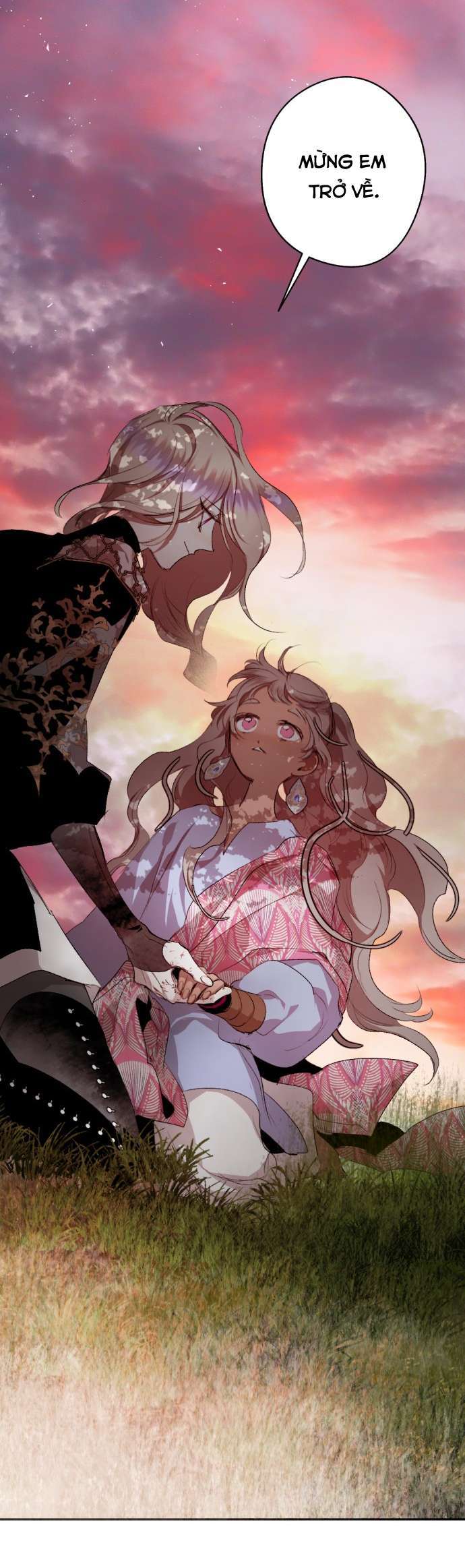 Lời Thú Nhận Của Chúa Tể Bóng Tối Chap 113 - Next Chap 114