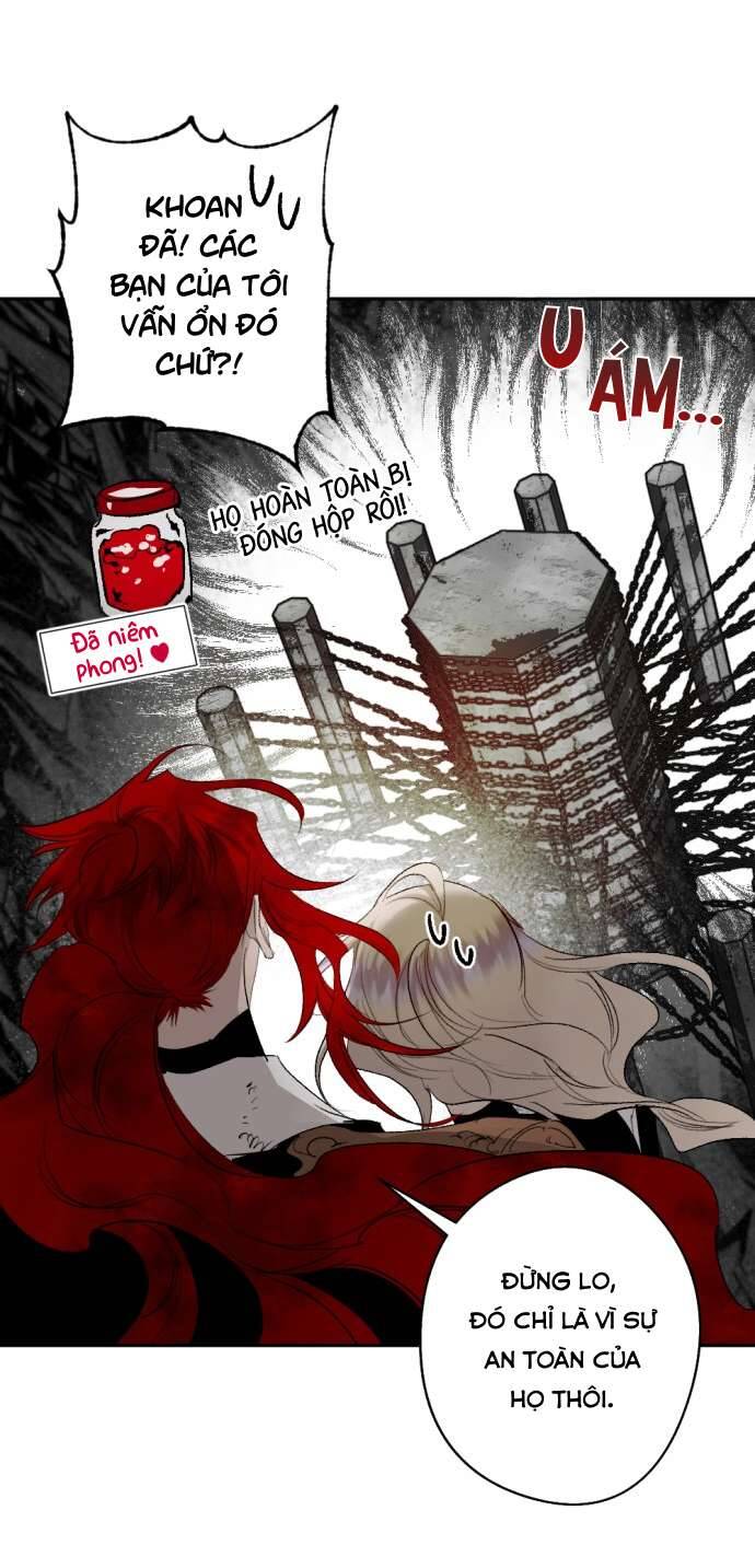 Lời Thú Nhận Của Chúa Tể Bóng Tối Chap 114 - Next Chap 115