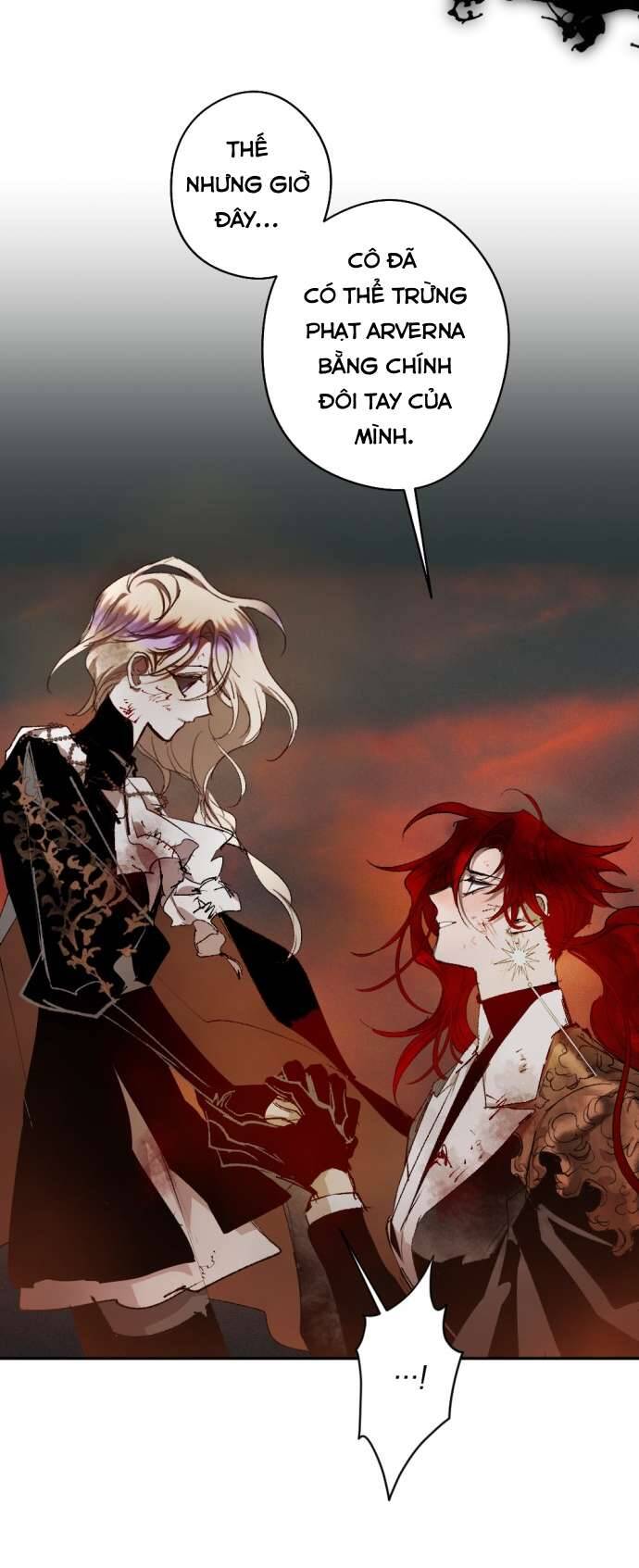 Lời Thú Nhận Của Chúa Tể Bóng Tối Chap 115 - Next Chap 116