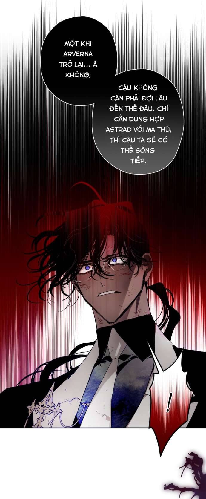 Lời Thú Nhận Của Chúa Tể Bóng Tối Chap 115 - Next Chap 116