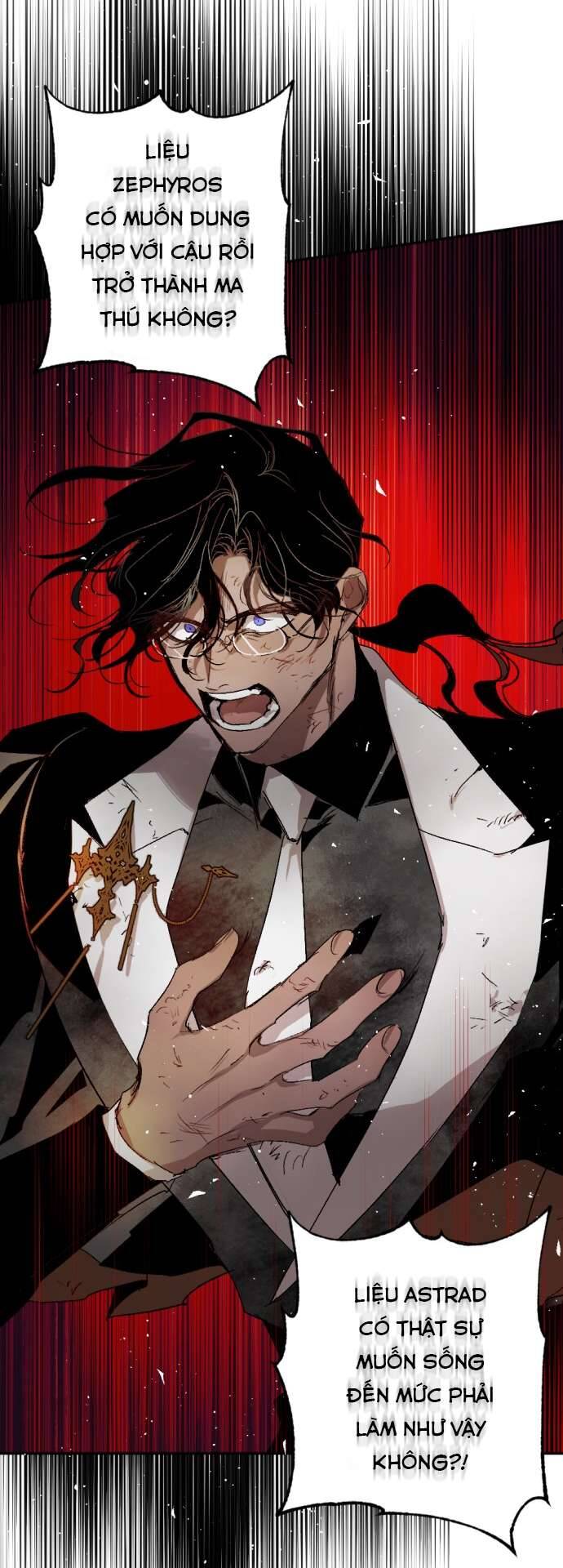 Lời Thú Nhận Của Chúa Tể Bóng Tối Chap 115 - Next Chap 116