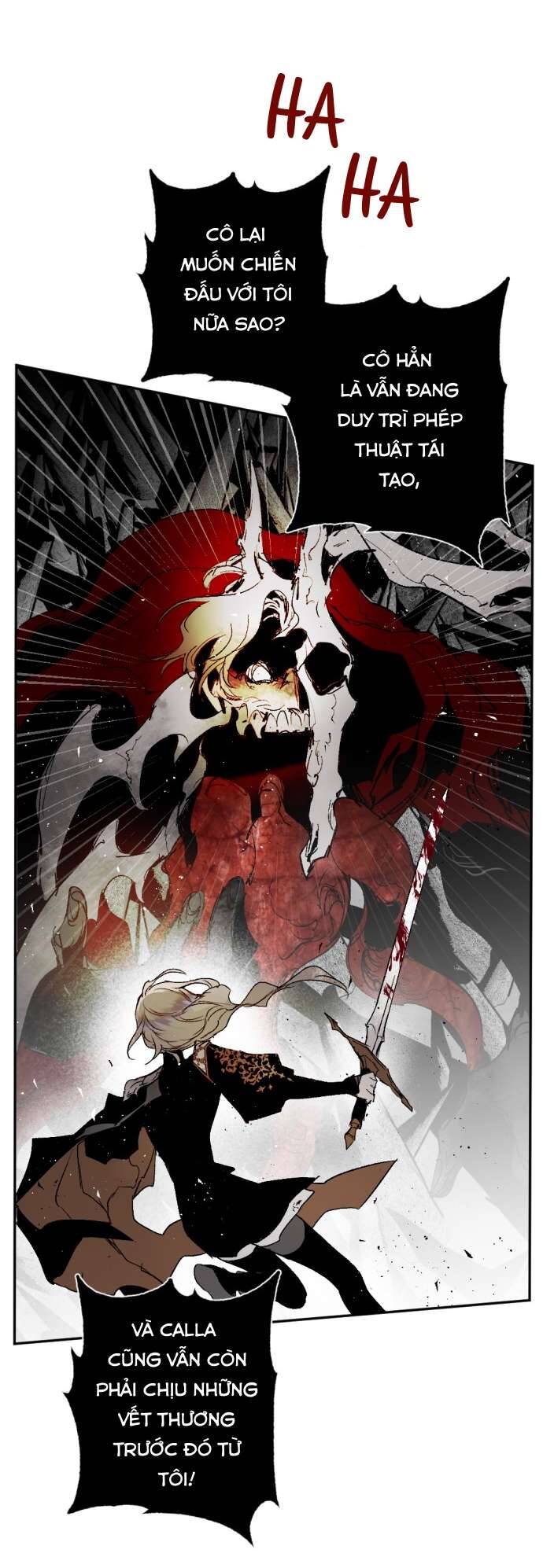 Lời Thú Nhận Của Chúa Tể Bóng Tối Chap 115 - Next Chap 116