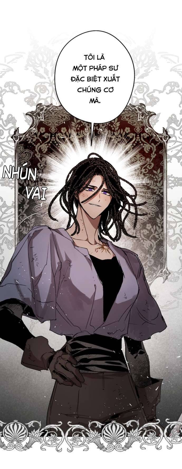 Lời Thú Nhận Của Chúa Tể Bóng Tối Chap 116 - Next Chap 117