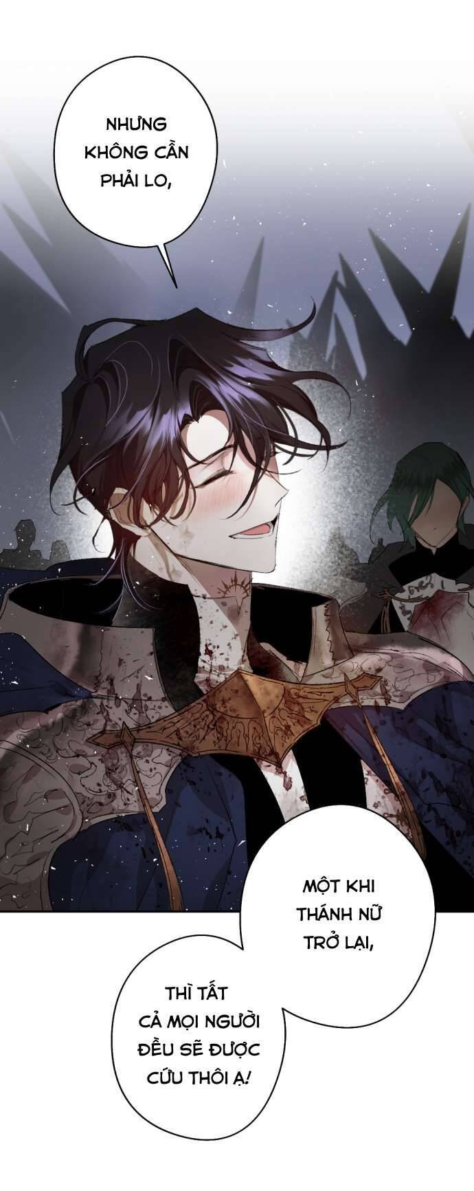 Lời Thú Nhận Của Chúa Tể Bóng Tối Chap 116 - Next Chap 117
