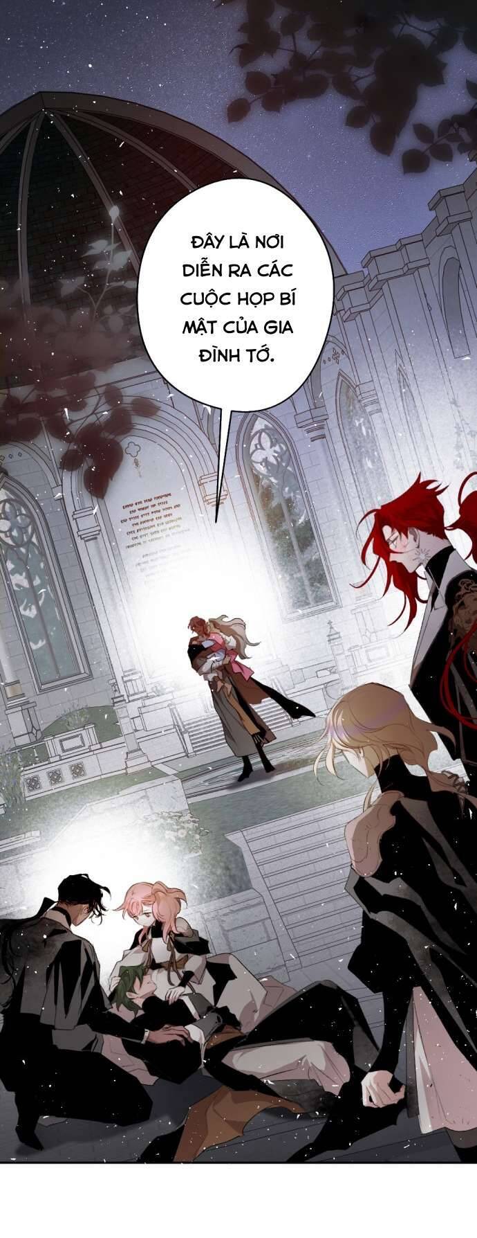 Lời Thú Nhận Của Chúa Tể Bóng Tối Chap 116 - Next Chap 117