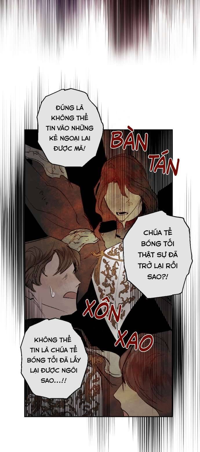 Lời Thú Nhận Của Chúa Tể Bóng Tối Chap 116 - Next Chap 117